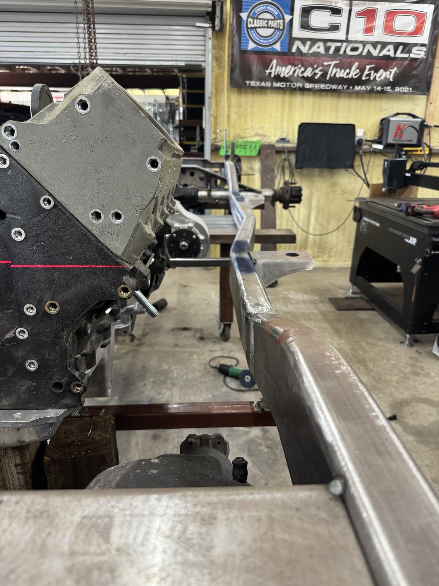 CJ8 Build Gallery – Bennett Built