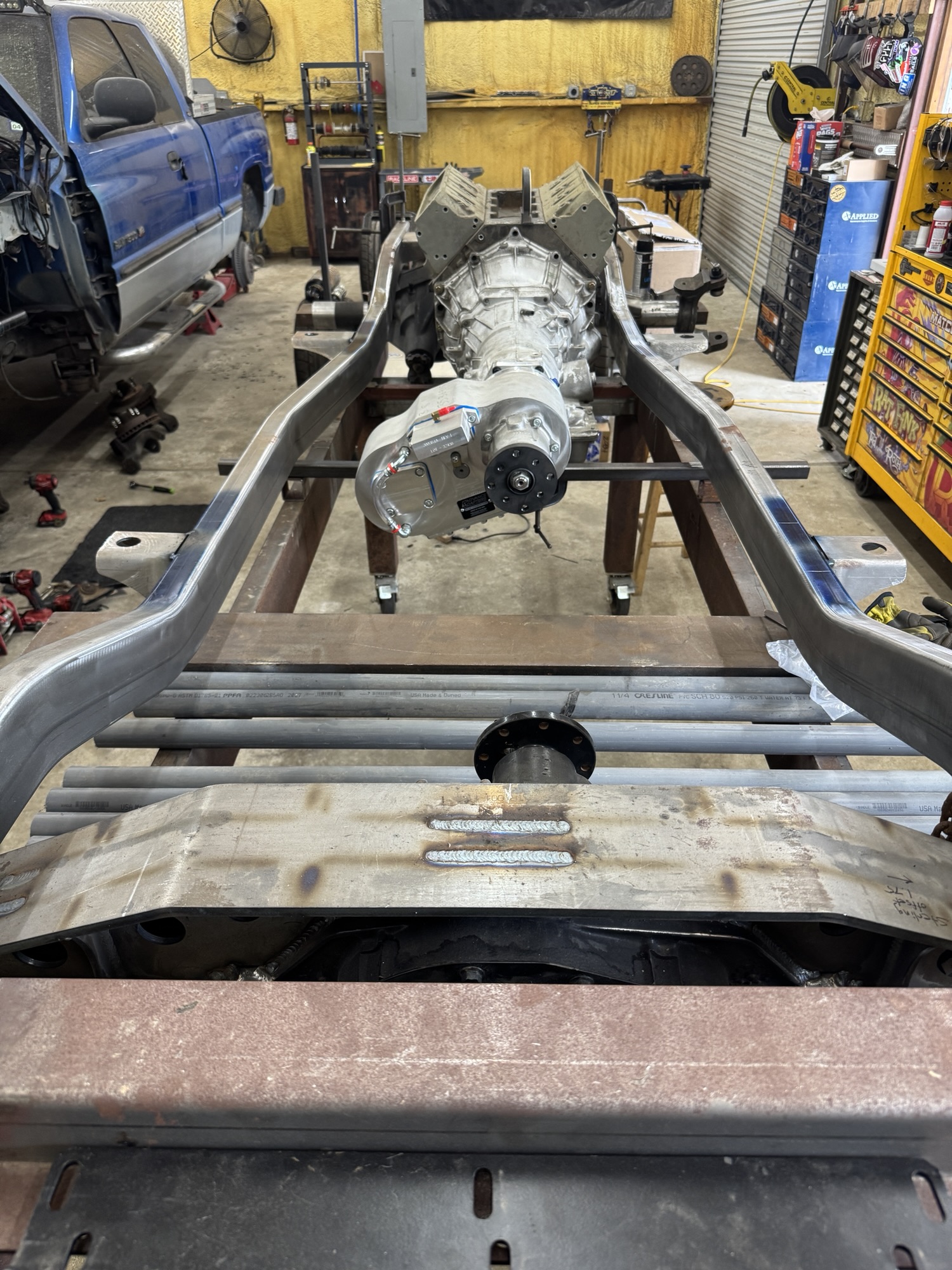 CJ8 Build Gallery – Bennett Built
