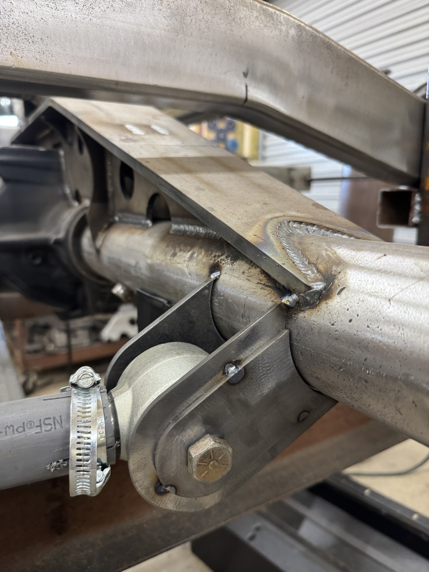 CJ8 Build Gallery – Bennett Built