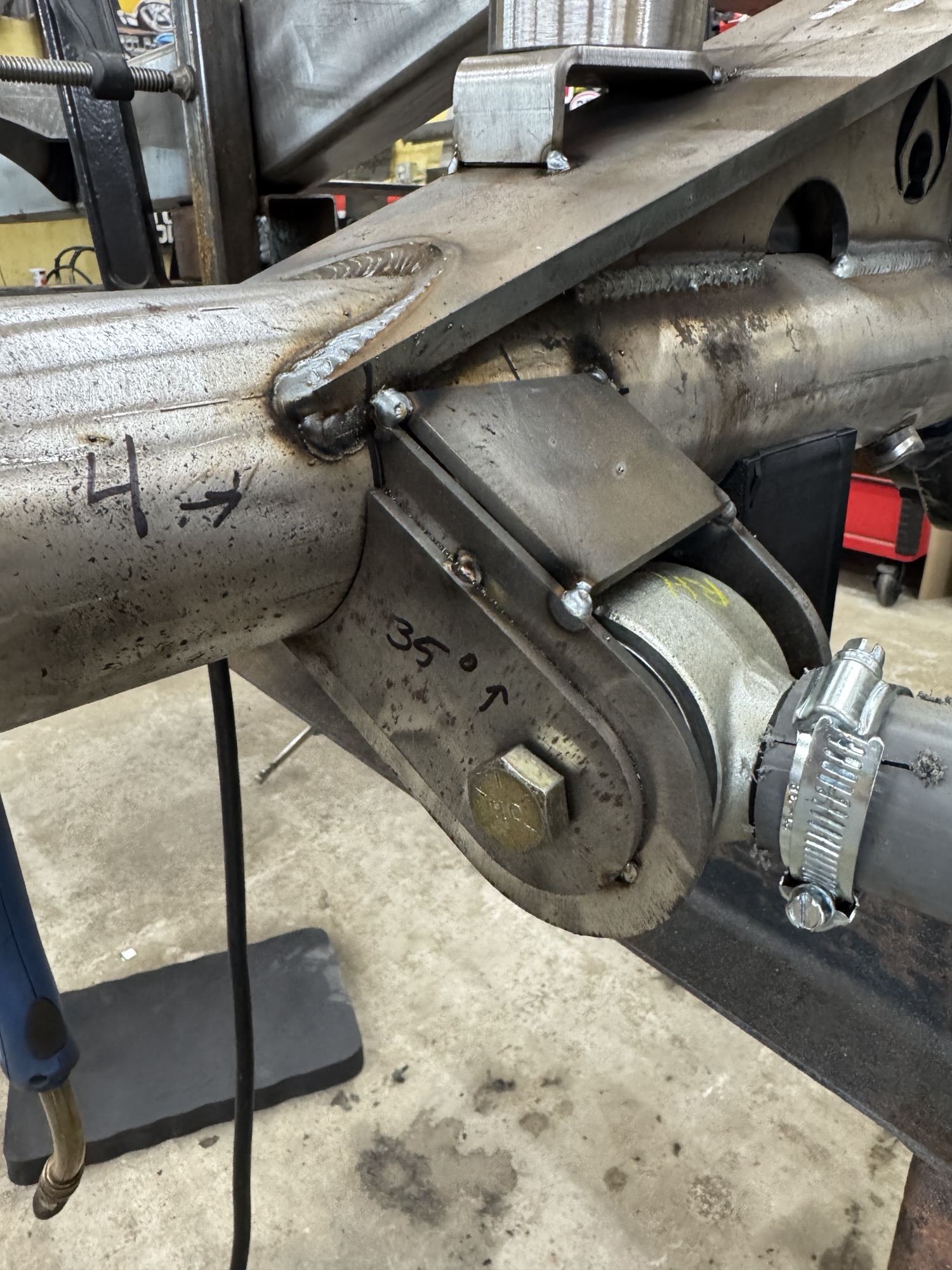 CJ8 Build Gallery – Bennett Built