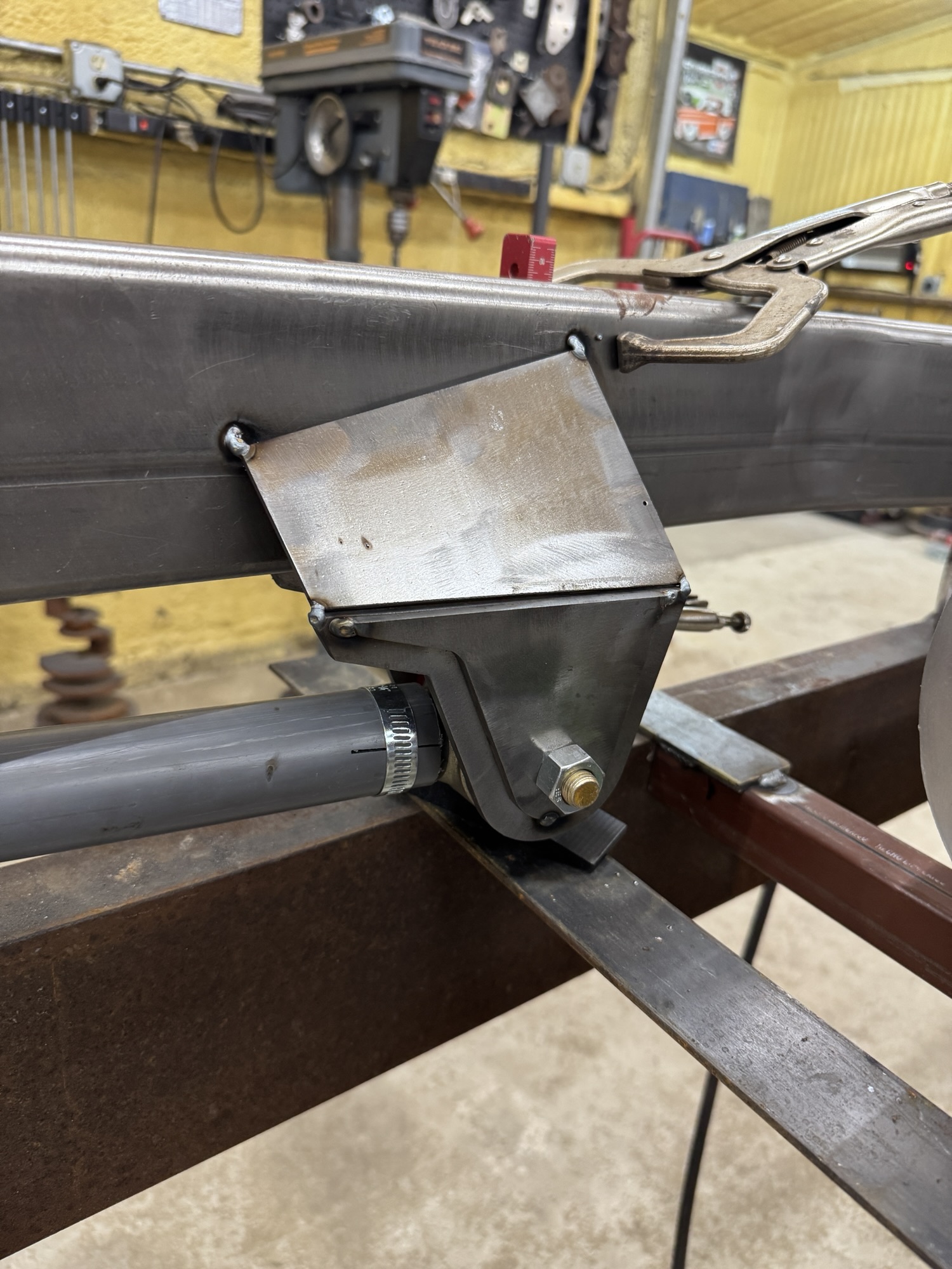 CJ8 Build Gallery – Bennett Built