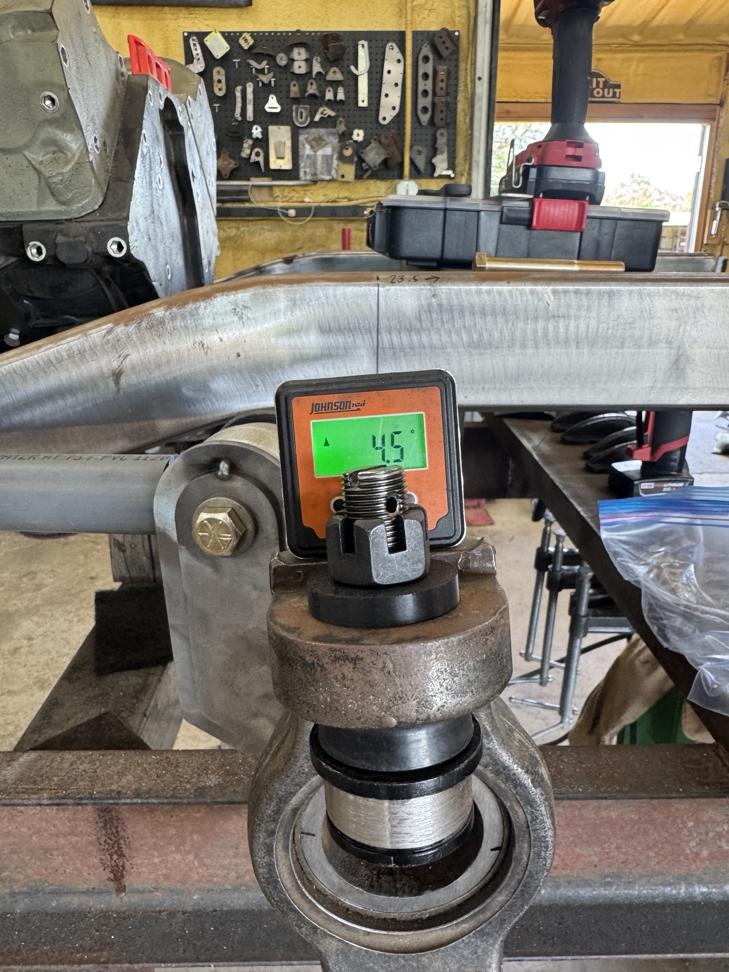 CJ8 Build Gallery – Bennett Built