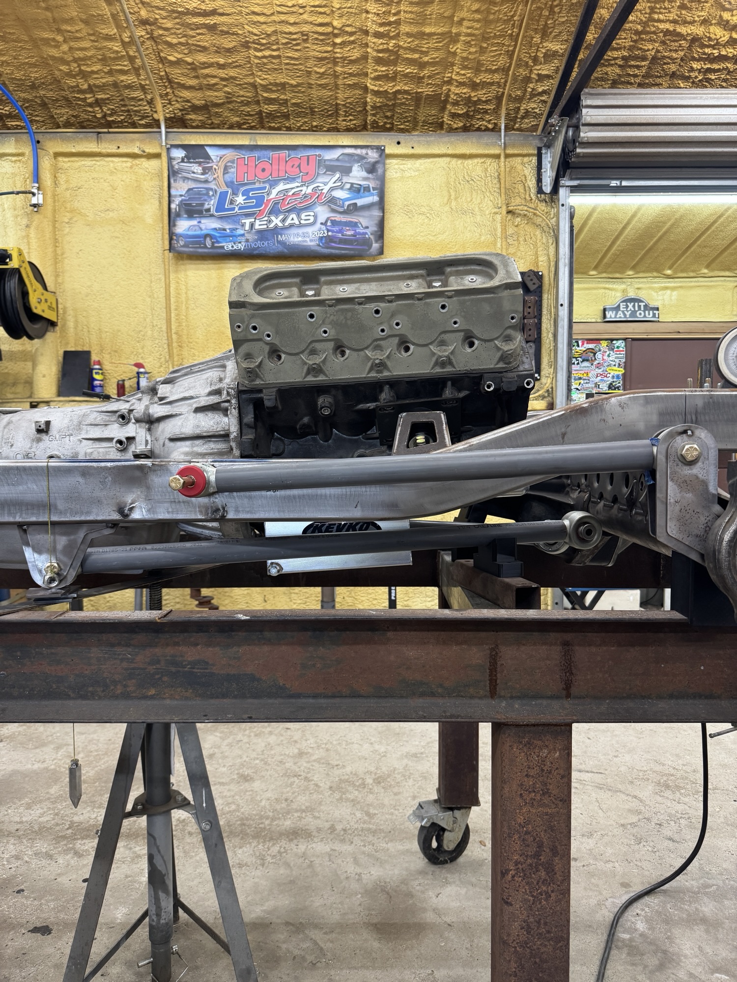 CJ8 Build Gallery – Bennett Built